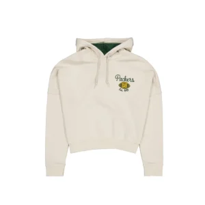 Sale Green Bay Packers 3rd Down Historic Womens Hoodie - KTGCaps - Baseball caps for various teams, purchased online at a discount