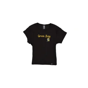 Online Green Bay Packers Sport Classics Womens Baby Tee - KTGCaps - Baseball caps for various teams, purchased online at a discount