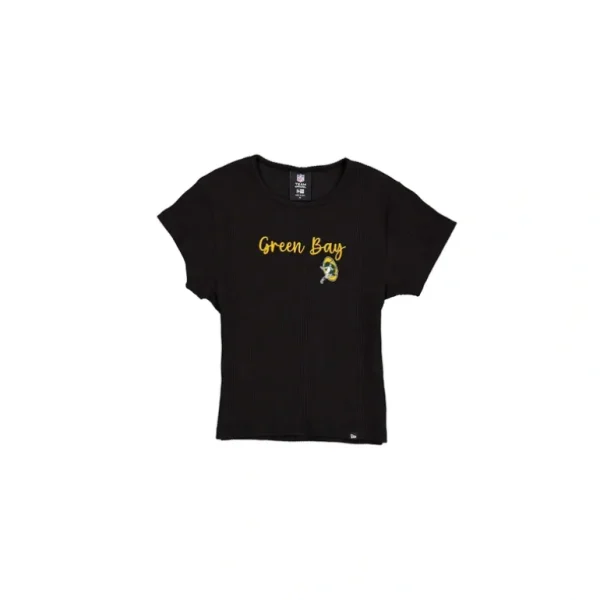 Online Green Bay Packers Sport Classics Womens Baby Tee - KTGCaps - Baseball caps for various teams, purchased online at a discount