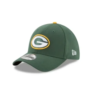 Outlet Green Bay Packers Team Classic 39THIRTY Stretch Fit Hat - KTGCaps - Baseball caps for various teams, purchased online at a discount