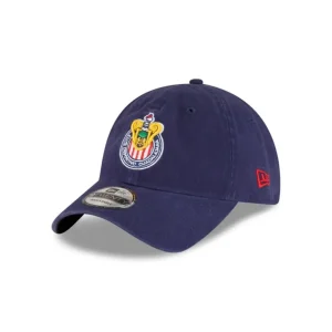 Outlet Guadalajara Chivas 9TWENTY Adjustable Hat - KTGCaps - Baseball caps for various teams, purchased online at a discount