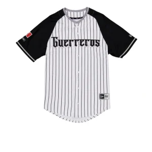 New Guerreros de Oaxaca Home Jersey - KTGCaps - Baseball caps for various teams, purchased online at a discount