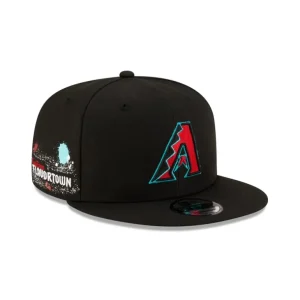 Online Guy Fieri Flavortown X Arizona Diamondbacks 9FIFTY Snapback Hat - KTGCaps - Baseball caps for various teams, purchased online at a discount