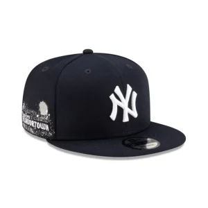 Outlet Guy Fieri Flavortown X New York Yankees 9FIFTY Snapback Hat - KTGCaps - Baseball caps for various teams, purchased online at a discount