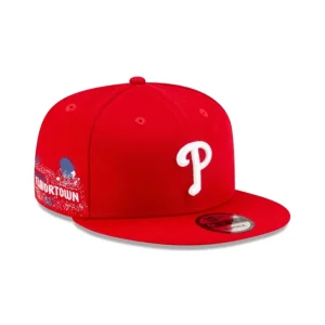 New Guy Fieri Flavortown X Philadelphia Phillies 9FIFTY Snapback Hat - KTGCaps - Baseball caps for various teams, purchased online at a discount
