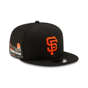 Best Guy Fieri Flavortown X San Francisco Giants 9FIFTY Snapback Hat - KTGCaps - Baseball caps for various teams, purchased online at a discount