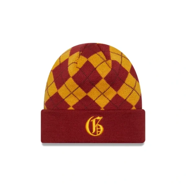 Sale Harry Potter Gryffindor Knit Hat - KTGCaps - Baseball caps for various teams, purchased online at a discount
