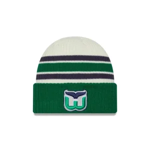 Best Sale Hartford Whalers Vintage Ribbed Beanie - KTGCaps - Baseball caps for various teams, purchased online at a discount