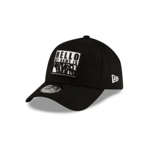 New Hello My Name Is Joker 9FORTY Snapback Hat - KTGCaps - Baseball caps for various teams, purchased online at a discount