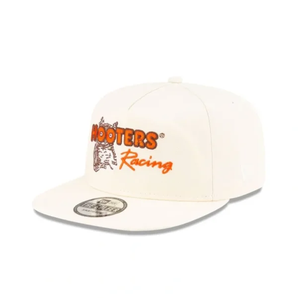 Sale Hendrick Motorsports Chase Elliot 9 Hooters Golfer Snapback Hat - KTGCaps - Baseball caps for various teams, purchased online at a discount