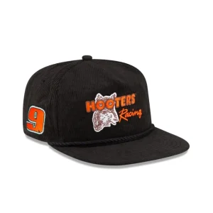Outlet Hendrick Motorsports Chase Elliott 9 Hooters Golfer Hat - KTGCaps - Baseball caps for various teams, purchased online at a discount