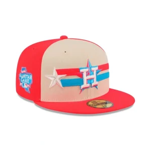 Online Houston Astros 2024 AllStar Game 59FIFTY Fitted Hat - KTGCaps - Baseball caps for various teams, purchased online at a discount