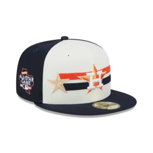 Store Houston Astros 2024 AllStar Game Workout 59FIFTY Fitted Hat - KTGCaps - Baseball caps for various teams, purchased online at a discount