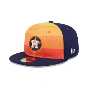 Online Houston Astros 2024 Batting Practice 59FIFTY Fitted Hat - KTGCaps - Baseball caps for various teams, purchased online at a discount