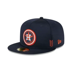 Shop Houston Astros 2024 Clubhouse 59FIFTY Fitted Hat - KTGCaps - Baseball caps for various teams, purchased online at a discount