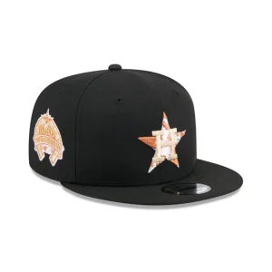New Houston Astros Animal Fill 9FIFTY Snapback Hat - KTGCaps - Baseball caps for various teams, purchased online at a discount
