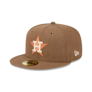 New Houston Astros Antique Plaid 59FIFTY Fitted Hat - KTGCaps - Baseball caps for various teams, purchased online at a discount