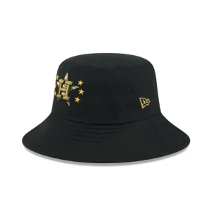 Best Houston Astros Armed Forces Day 2024 Stretch Bucket Hat - KTGCaps - Baseball caps for various teams, purchased online at a discount