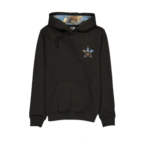 Hot Houston Astros Black Realtree Hoodie - KTGCaps - Baseball caps for various teams, purchased online at a discount