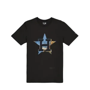 Outlet Houston Astros Black Realtree TShirt - KTGCaps - Baseball caps for various teams, purchased online at a discount