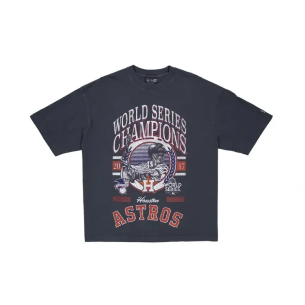 New Houston Astros Black Sport Classics TShirt - KTGCaps - Baseball caps for various teams, purchased online at a discount