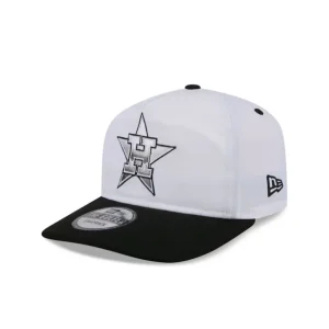 Best Houston Astros Chrome Logo Golfer - KTGCaps - Baseball caps for various teams, purchased online at a discount