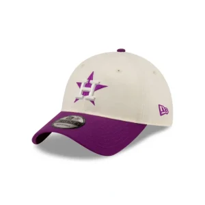 Online Houston Astros Chrome 9TWENTY Adjustable Hat - KTGCaps - Baseball caps for various teams, purchased online at a discount