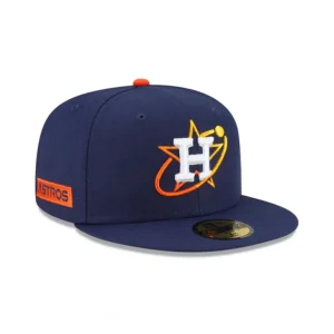 New Houston Astros City Connect 59FIFTY Fitted Hat - KTGCaps - Baseball caps for various teams, purchased online at a discount