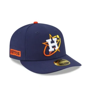Store Houston Astros City Connect Low Profile 59FIFTY Fitted Hat - KTGCaps - Baseball caps for various teams, purchased online at a discount