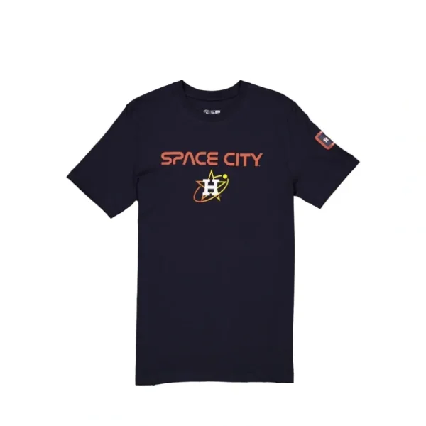 Store Houston Astros City Connect Navy TShirt - KTGCaps - Baseball caps for various teams, purchased online at a discount