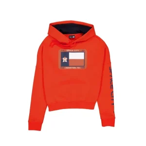 Store Houston Astros City Connect Womens Hoodie - KTGCaps - Baseball caps for various teams, purchased online at a discount