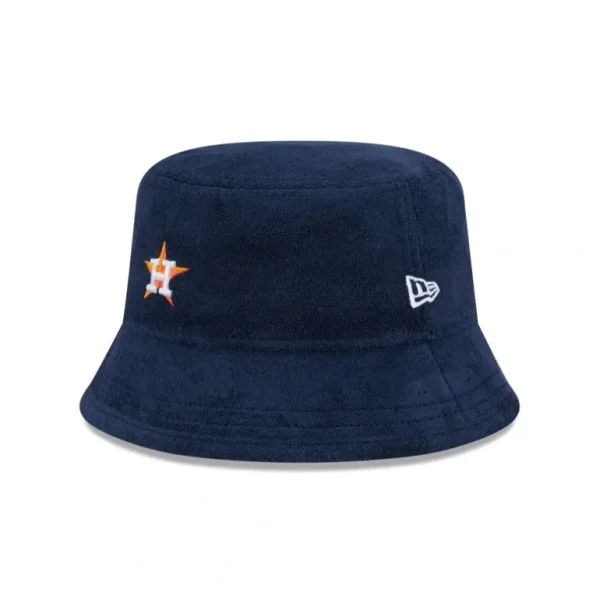 New Houston Astros Court Sport Bucket Hat - KTGCaps - Baseball caps for various teams, purchased online at a discount