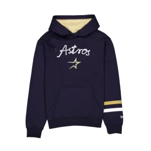 Shop Houston Astros Court Sport Hoodie - KTGCaps - Baseball caps for various teams, purchased online at a discount