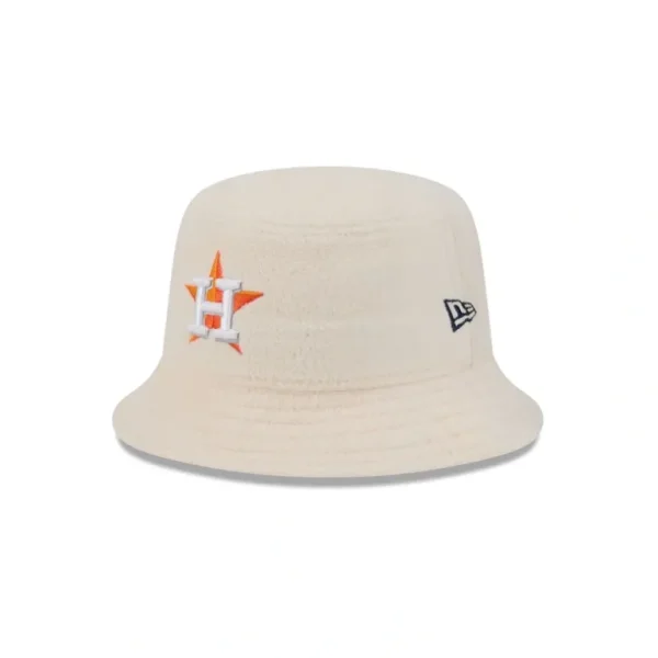 Best Houston Astros Cozy Bucket Hat - KTGCaps - Baseball caps for various teams, purchased online at a discount