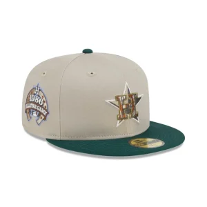 Store Houston Astros Earth Day 59FIFTY Fitted Hat - KTGCaps - Baseball caps for various teams, purchased online at a discount