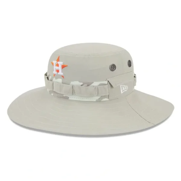 Shop Houston Astros Fairway Adventure Bucket Hat - KTGCaps - Baseball caps for various teams, purchased online at a discount
