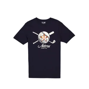 New Houston Astros Fairway Blue TShirt - KTGCaps - Baseball caps for various teams, purchased online at a discount