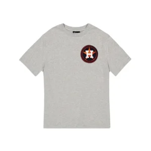 Sale Houston Astros Gray Logo Select TShirt - KTGCaps - Baseball caps for various teams, purchased online at a discount
