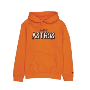 Best Sale Houston Astros Hi Vis Doodle Hoodie - KTGCaps - Baseball caps for various teams, purchased online at a discount