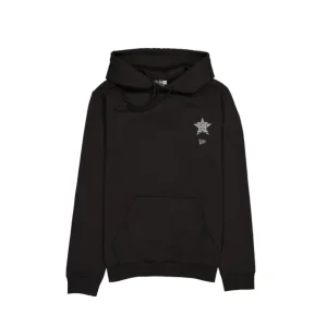 Hot Houston Astros Logo Essentials Tonal Black Hoodie - KTGCaps - Baseball caps for various teams, purchased online at a discount