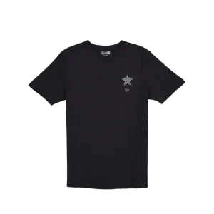 New Houston Astros Logo Essentials Tonal Black TShirt - KTGCaps - Baseball caps for various teams, purchased online at a discount
