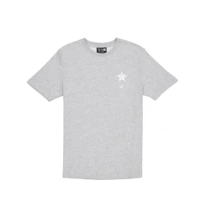 Outlet Houston Astros Logo Essentials Tonal Gray TShirt - KTGCaps - Baseball caps for various teams, purchased online at a discount