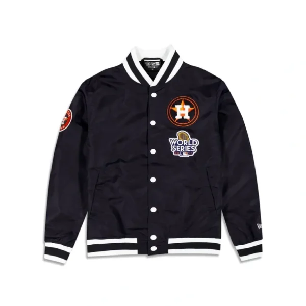 Outlet Houston Astros Logo Select Jacket - KTGCaps - Baseball caps for various teams, purchased online at a discount