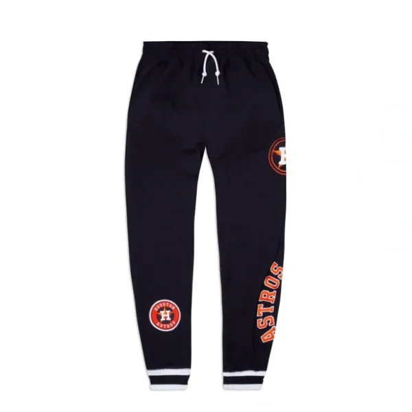 New Houston Astros Logo Select Jogger - KTGCaps - Baseball caps for various teams, purchased online at a discount