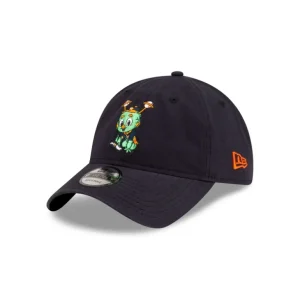 Online Houston Astros Mini Mascot 9TWENTY Adjustable Hat - KTGCaps - Baseball caps for various teams, purchased online at a discount