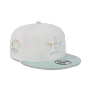Store Houston Astros Minty Breeze Logo Select 9FIFTY Snapback Hat - KTGCaps - Baseball caps for various teams, purchased online at a discount
