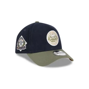 Best Sale Houston Astros Navy 9FORTY AFrame Snapback Hat - KTGCaps - Baseball caps for various teams, purchased online at a discount