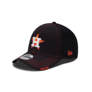 Best Sale Houston Astros NEO 39THIRTY Stretch Fit Hat - KTGCaps - Baseball caps for various teams, purchased online at a discount