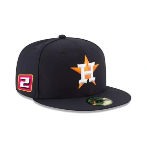 Best Houston Astros Players Weekend Bregman 59FIFTY Fitted Hat - KTGCaps - Baseball caps for various teams, purchased online at a discount