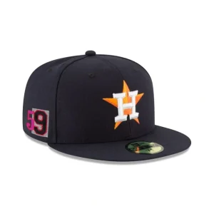 Hot Houston Astros Players Weekend Valdez 59FIFTY Fitted Hat - KTGCaps - Baseball caps for various teams, purchased online at a discount